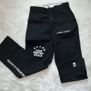 Lonely Ghost Work Pants
